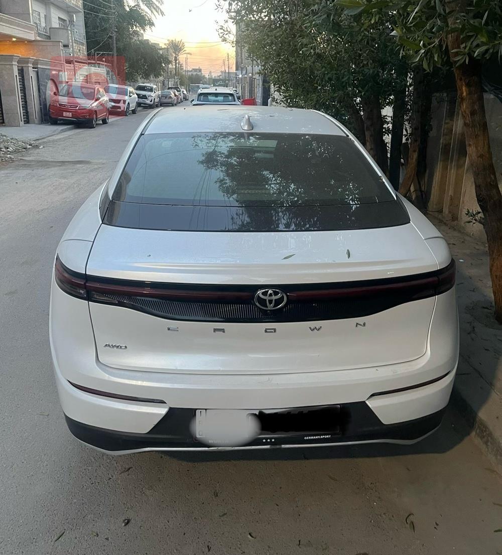 تويوتا كراون